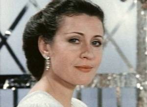 Валентина Толкунова (Фото: кадр из фильма «Верю в радугу», 1986)