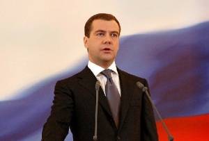 Дмитрий Анатольевич Медведев (Фото: Kremlin.ru, по лицензии CC BY 4.0)