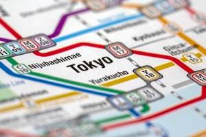 В Токио открылась линия метрополитена — первая за пределами Европы и Америки