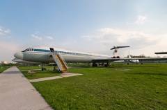 Состоялся первый полет самолета Ил-62 в СССР