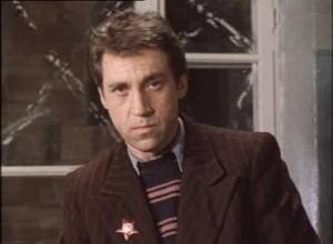 Владимир Высоцкий (Фото: кадр из фильма «Место встречи изменить нельзя», 1979, Одесская киностудия, Гостелерадио СССР)