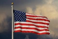 В США установлен национальный праздник – День флага