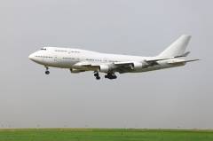 Состоялся первый полет самолета Боинг 747