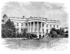 Заложен первый камень в основание резиденции президента США