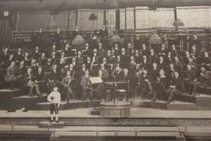 Первый концерт дал Лондонский симфонический оркестр