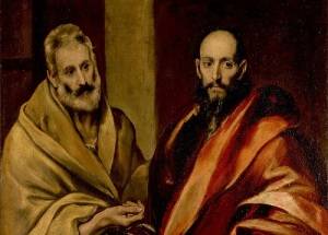 День святых апостолов Петра и Павла у западных христиан