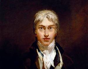 Уильям Тернер (Автопортрет, 1799, Британская галерея Тейт, Лондон, )