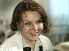 Нина Ургант (Фото: кадр из фильма «Люди, как реки...», 1968)