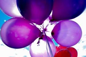 Фиолетовый день или День больных эпилепсией