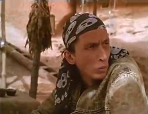 Александр Аксенов (Фото: кадр из фильма «Дикий Восток», 1993, Кинокомпания «Студия Кино»)
