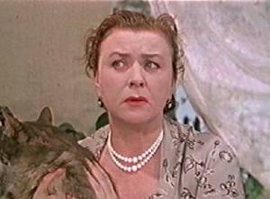 Мария Владимировна Миронова (Фото: кадр из фильма «Шофёр поневоле», 1958)