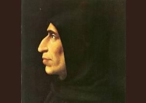 Джироламо Савонарола (Портрет кисти Фра Бартоломео, ок. 1498, Музей Сан-Марко, Флоренция, )