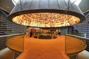 В Иерусалиме открыт новый Музей истории Холокоста Яд Вашем