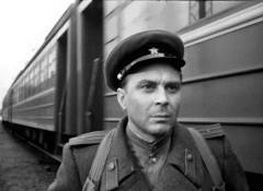 Евгений Матвеев (Фото: кадр из фильма «Дом, в котором я живу», 1957, Киностудия имени М. Горького)