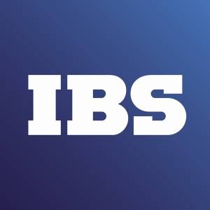 Логотип компании (Фото: официальная страница «IBS» ВКонтакте)