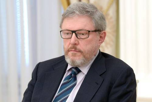 Григорий Явлинский (Фото: Kremlin.ru, 2018, по лицензии CC BY 4.0)