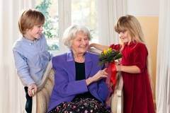 День бабушки в Республике Молдове