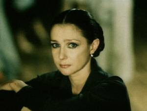 Екатерина Максимова (Фото: кадр из фильма «Фуэте», 1986)