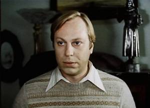 Юрий Богатырев (Фото: кадр из фильма «Нежданно-негаданно», 1983, Киноконцерн «Мосфильм»)
