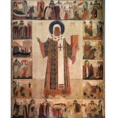 День памяти Святителя Петра, митрополита Московского и всея России чудотворца