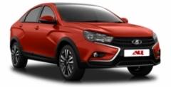 Lada Vesta Cross: доступная цена и комфортное вождение