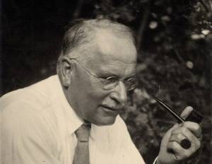 Карл Густав Юнг (Фото ок. 1935 года, Библиотека ETH, ba.e-pics.ethz.ch, )