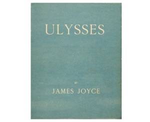 Впервые опубликован роман Джеймса Джойса «Улисс»