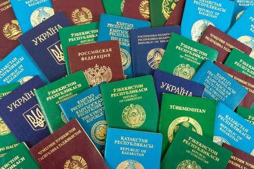 День миграционной службы Казахстана
