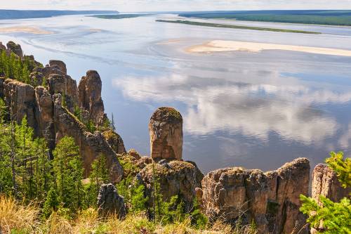 Ленские столбы, национальный парк в Якутии