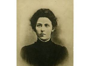 Мария Спиридонова (Фото неизвестного автора, до 1906 года, архив Нерчинской каторги, )