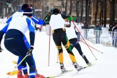 Лыжные гонки — состязания лыжников включены в программу Олимпийских игр