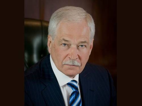 Борис Грызлов (Фото О.Л. Акуловой, 2011, duma.gov.ru, по лицензии CC BY 4.0)