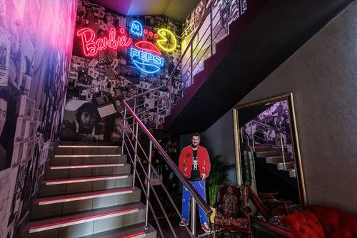 Ресторан караоке РукиВВерх бар  в Мытищах - лучшее место для отдыха и праздников