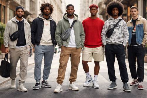 Обзор брендов стритвира, где комфорт встречает индивидуальность: стиль без жертв