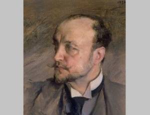 Джованни Болдини (Автопортрет, 1892, Галерея Уффици, Флоренция, )
