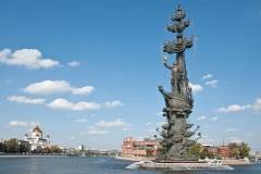 Вышло Постановление Правительства Москвы об установке памятника в ознаменование 300-летия Российского флота