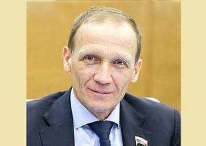 Владимир Драчев (Фото: Duma.gov.ru, 2018, по лицензии CC BY 4.0)