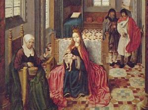 Торжество непорочного зачатия Девы Марии в Австрии