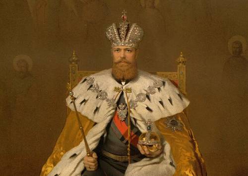 Опубликован манифест Александра III об укреплении самодержавной власти