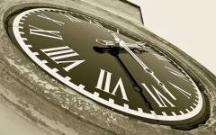 В России опубликован декрет «О введении счета времени по международной системе»