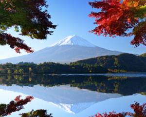 День гор в Японии