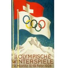 Открылись II зимние Олимпийские игры в Санкт-Морице (Швейцария)
