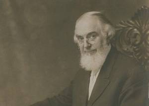 Чарльз Рассе�� (Фото: Eric Patterson, 1911, www.pastor-russell.com, )