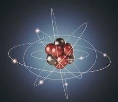 Нильс Бор предложил планетарную модель строения атома