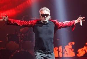 Константин Кинчев (Фото: Е. Бледных, 2019, vk.com)