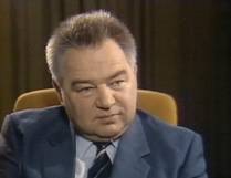 Георгий Гречко (Фото: кадр из телепередачи «Этот фантастический мир. Выпуск 12», 1987, Центральное телевидение СССР)
