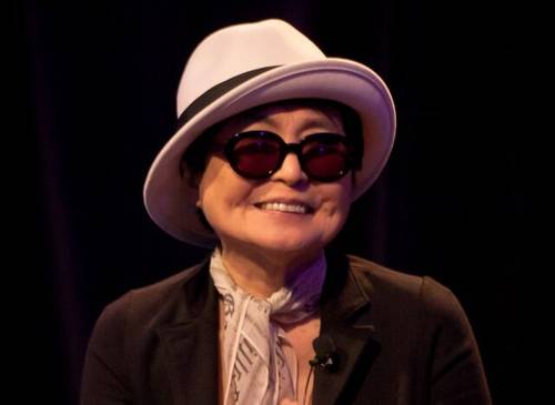 Йоко Оно (Фото: источник указан в конце статьи)