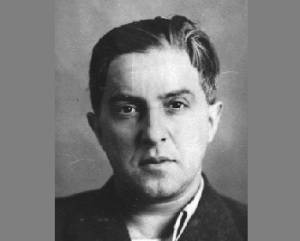 Михаил Кольцов (Фото: НКВД / Центральный архив ФСБ России, www.sakharov-center.ru, 1938, )