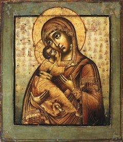 Празднование в честь сретения Владимирской иконы Пресвятой Богородицы