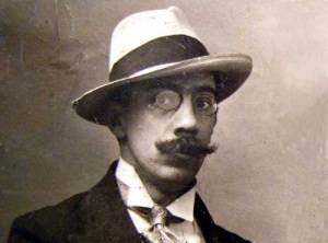 Александр Романович Беляев (Фото: www.litmir.net, 1910-е годы, )